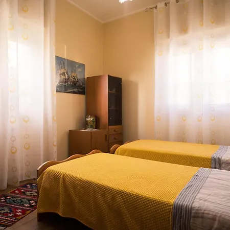 Apartment Luppinedda *