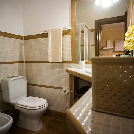 Luppinedda Apartment Nunziata